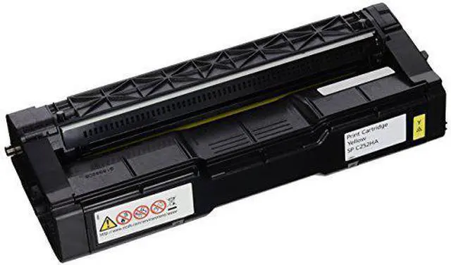Alt view image 10 of 12 - Print Cartridge Yellow