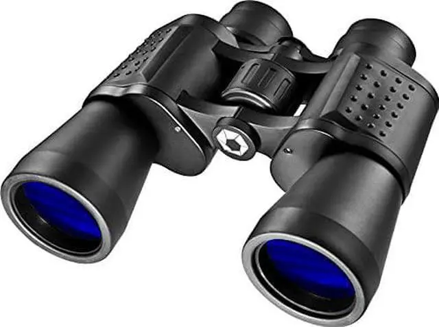 Main image of BARSKA CO10673 X-Trail 10x50 Wide Angle Porro Binoculars for Birding, Hiking, Sports, Events, Theater, etc