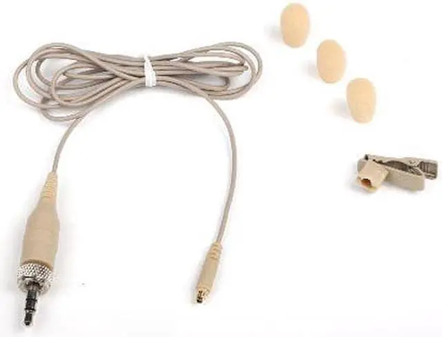 Alt view image 2 of 2 - Samson EC10TX 3.5mm Cable for SE10 Earset Microphone #SWA5EC