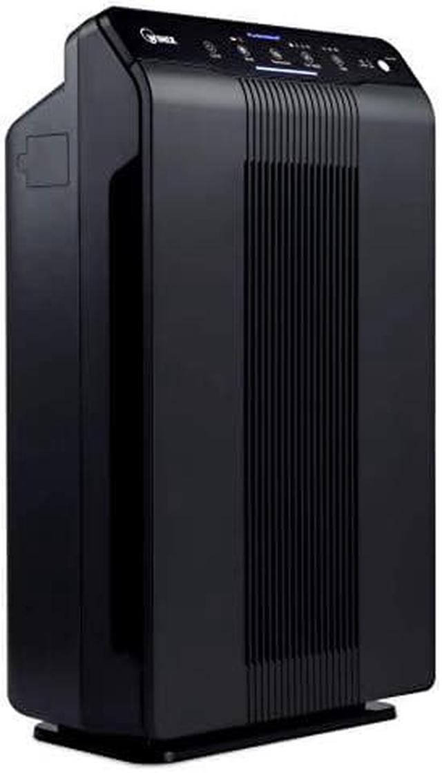 Alt view image 2 of 2 - winix 5500-2 air purifier with true hepa, plasmawave and odor reducing washable aoc carbon filter