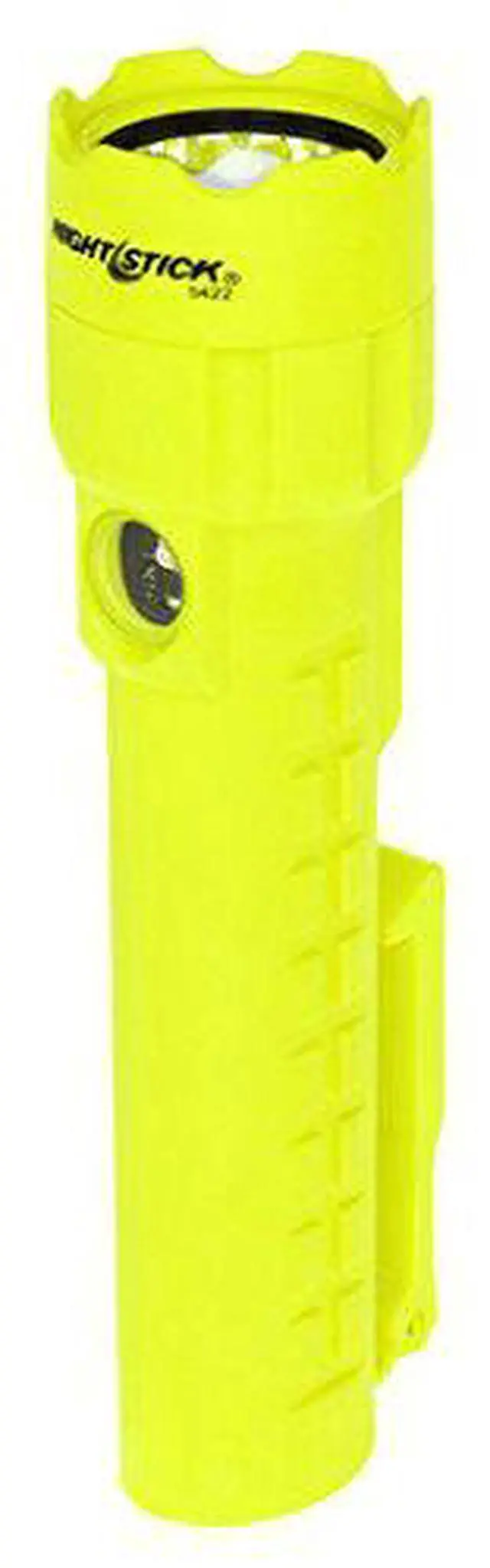 Alt view image 10 of 17 - Nightstick Intrinsically Safe Permissible Dual-Light 3AA Flashlight,Dual Magnets