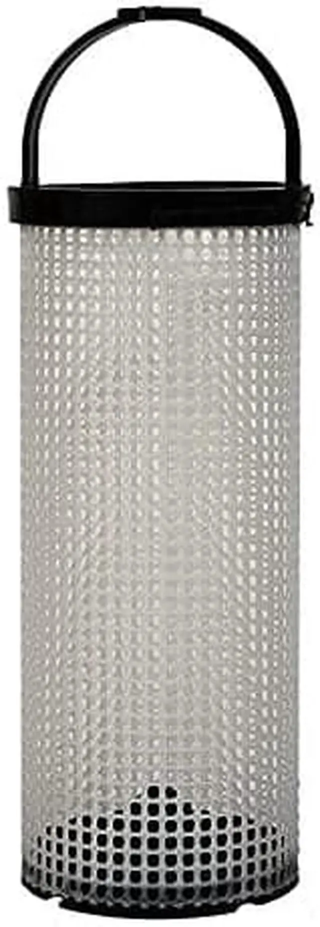 Alt view image 6 of 7 - Groco BP-6 Poly Basket - 3.1 x 10.1 [BP-6]