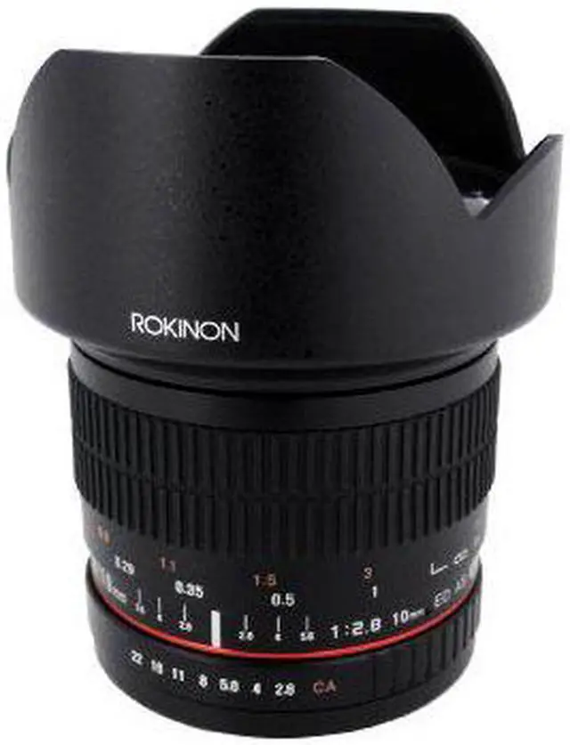 Alt view image 16 of 17 - Rokinon 10mm f/2.8 ED AS NCS CS Lens for Canon EF #10M-C