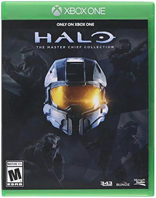 Alt view image 3 of 3 - Microsoft Halo MasterChief Collection (Xbox One) - Video Game