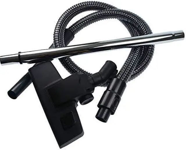 Alt view image 4 of 4 - Stretchable Vacuum Hose,  1-1/4" Hose Dia.,  6 ft. Hose Length,  Plastic,  Clear