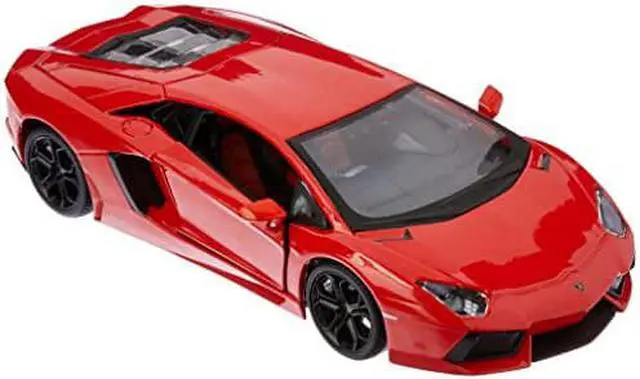 Main image of Maisto 1:24 Scale Special Edition Lamborghini Aventador LP 700-4 Die-Cast Vehicle (Colors May Vary)