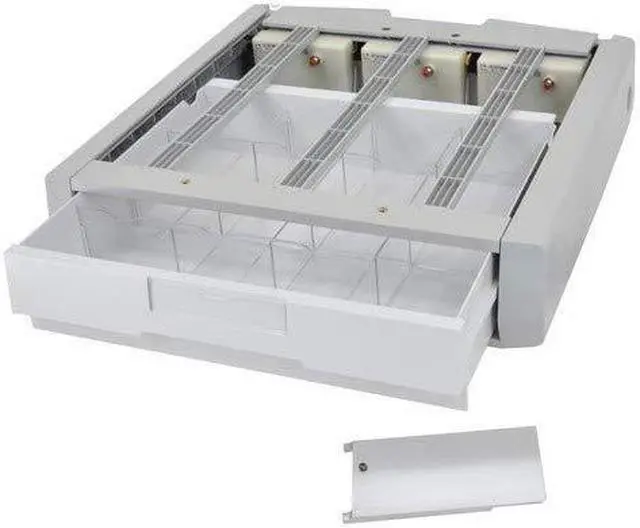 Alt view image 6 of 10 - Ergotron  SV Supplemental Storage Drawer, Single97-862