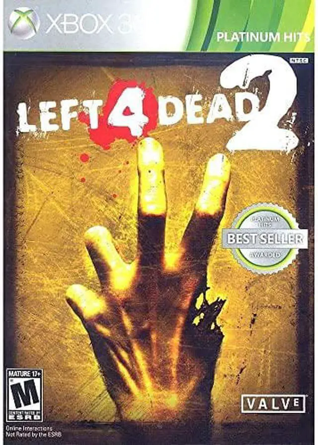 Alt view image 12 of 12 - Left 4 Dead 2 for Xbox 360