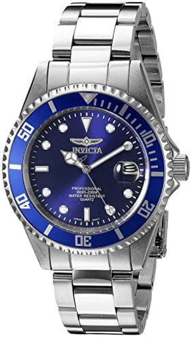 Alt view image 6 of 9 - Invicta  Pro Diver 9204OB  Stainless Steel  Watch