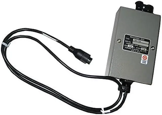 Alt view image 6 of 6 - FURUNO MB1100 MATCHING BOX FOR LCD SOUNDERS