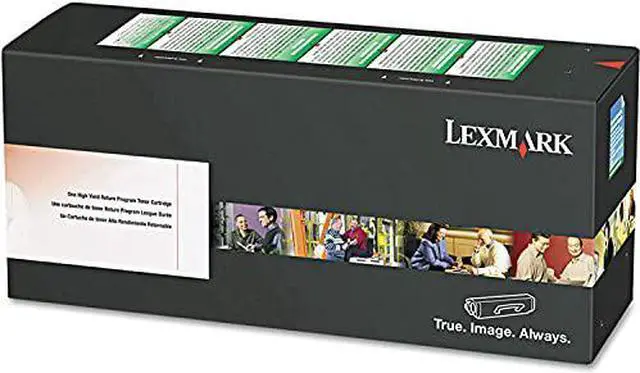 Alt view image 15 of 17 - Lexmark Unison Toner Cartridge 80C1SK0