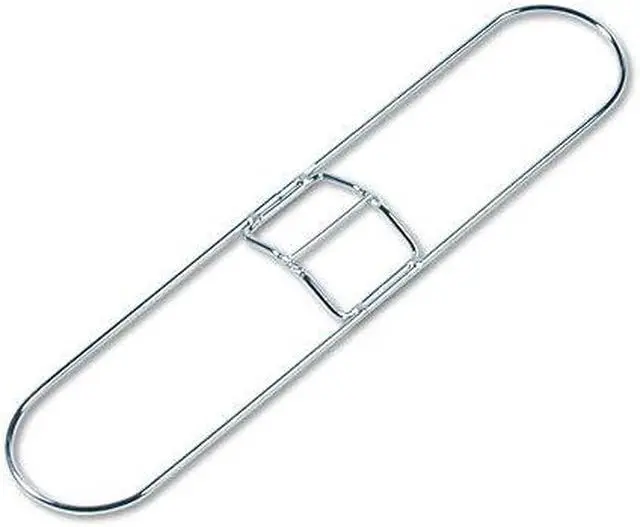 Alt view image 6 of 6 - Boardwalk Clip-On Dust Mop Frame 24w x 5d Zinc Plated BWK1424