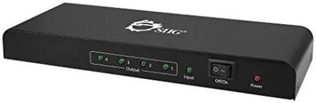Alt view image 4 of 5 - CE-H22C12-S1 4KX2K HDMI 4PORT