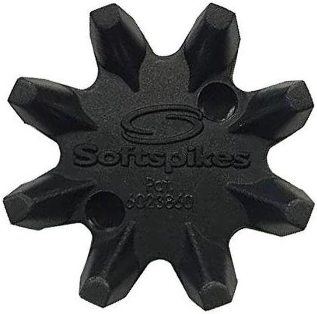 Alt view image 2 of 3 - Soft Spikes Black Widow Classic Q-Lok