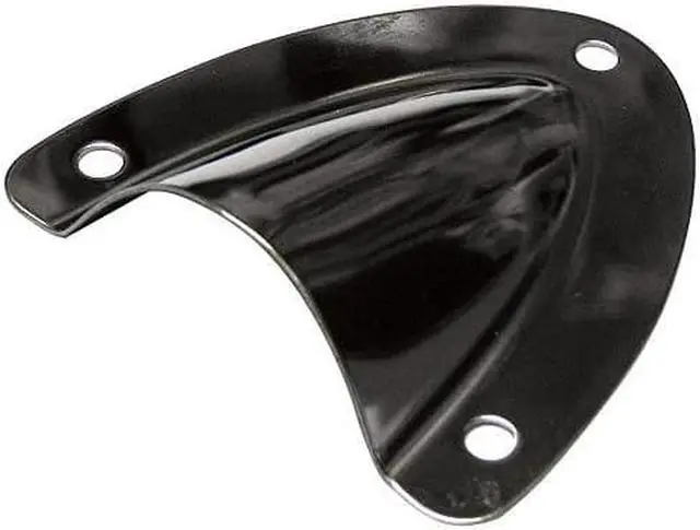 Alt view image 5 of 7 - Sea-Dog Stainless Steel Midget Vent - Small [331360-1]