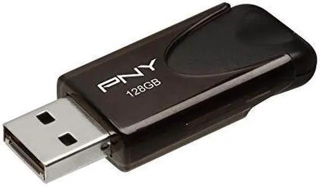 Alt view image 13 of 19 - PNY 128GB Attaché 4 2.0 Flash Drive PFD128ATT4GE