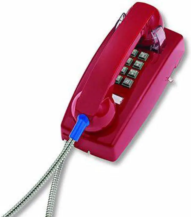 Alt view image 13 of 13 - Cortelco 2554 - corded phone (ITT-2554-ARC-RD)