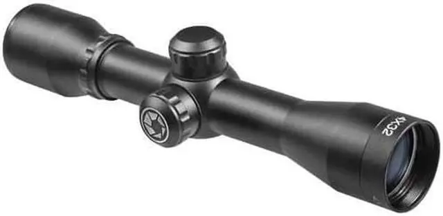 Alt view image 8 of 12 - 4x28 IR Electro Sight and Green Laser Sight COMBO