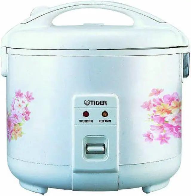 Alt view image 5 of 5 - JNP1000 RICE COOKER 5.5CUP WARMER