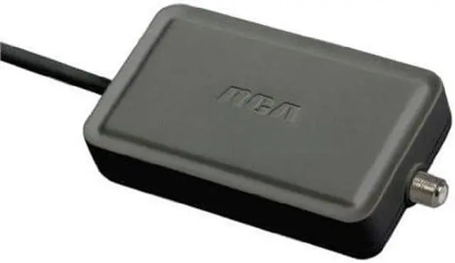 Alt view image 8 of 10 - RCA AMP1450E Digital Amp for Indoor HDTV Antennas