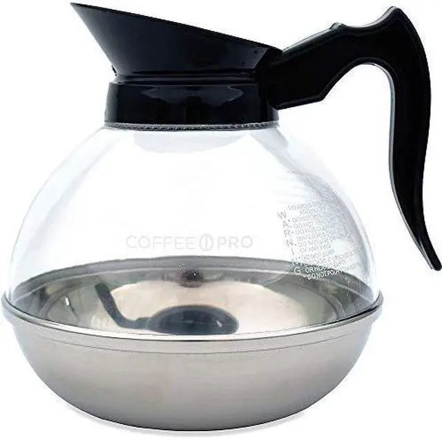 Alt view image 6 of 7 - Coffee Pro CPU12 Clear