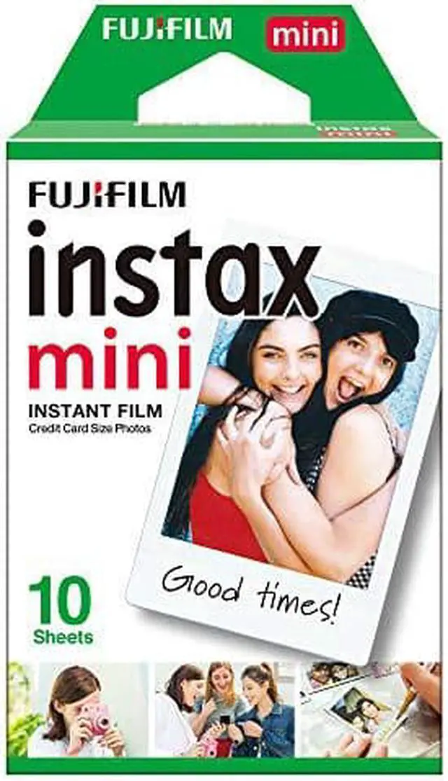 Main image of Fujifilm Instax Mini Film Single Pack 10 Sheets per Pack