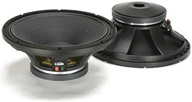 Alt view image 3 of 4 - Rcf L15P540 15" 400w Woofer