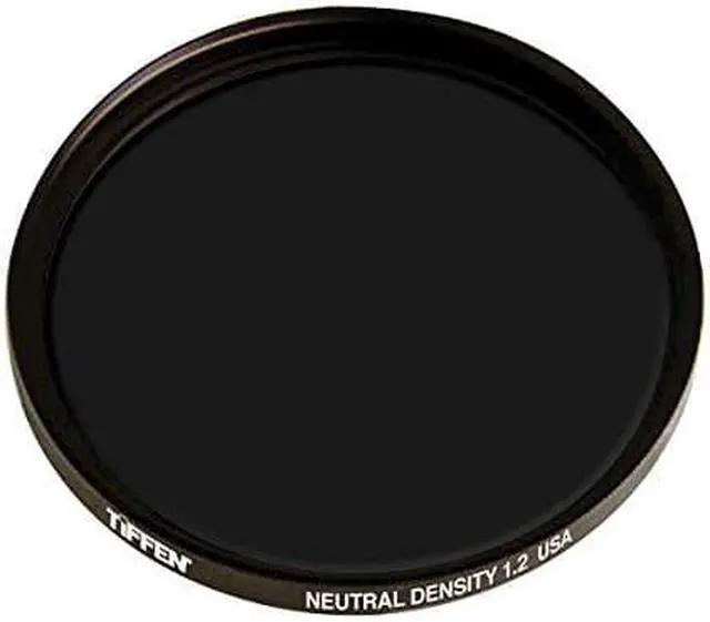 Main image of Tiffen 67mm 1.2X (4 Stop) Solid Neutral Density Filter, ColorCore Technology
