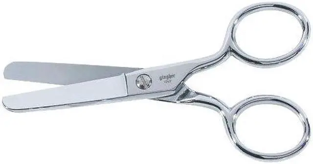 Main image of Gingher 220030-1001 Pocket Scissors, 4-Inch, Industrial Pack