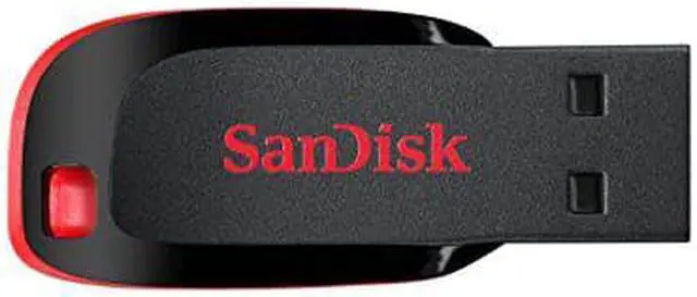 Alt view image 3 of 3 - SanDisk Cruzer Blade 32GB USB 2.0 Flash Drive- SDCZ50-032G-B35