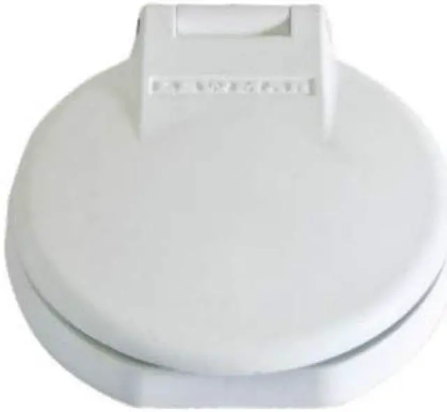 Alt view image 5 of 7 - LEWMAR FOOTSWITCH WHITE DOWN