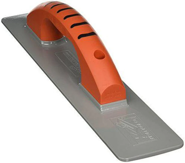 Alt view image 2 of 2 - KRAFT TOOL CF064PF Hand Float,Magnesium,ProForm,16"L