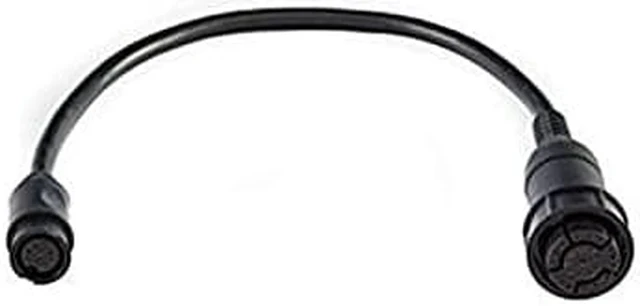 Alt view image 9 of 10 - Raymarine Adapter Cable Adapter Cable for CPT-S Transducers