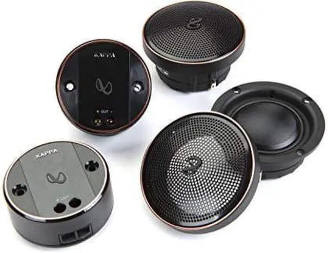 Alt view image 13 of 13 - Infinity KAPPA 20mx 2" Midrange Speakers