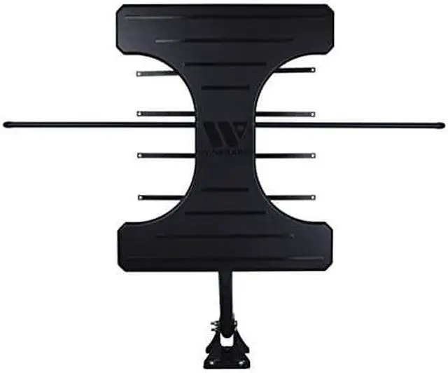 Alt view image 10 of 11 - Winegard - WE7550A - Winegard Elite 7550 Long Range VHF/UHF Outdoor HDTV Antenna - Upto 70 Mile Range - VHF, UHF -