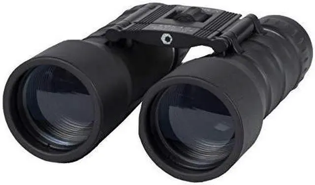 Alt view image 5 of 9 - BARSKA AB11364 BARSKA 10X42 LUCID VIEW BLUE LENS COMPACT BINOCULARS-BLACK