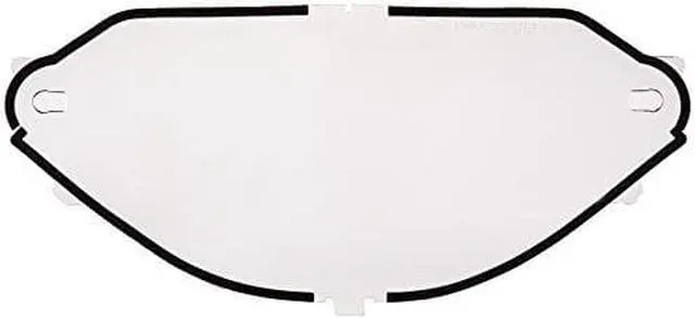 Alt view image 10 of 10 - MILLER ELECTRIC 245818 Polycarbonate Plate with Cover Plate, Shade 11