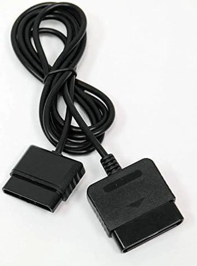 Alt view image 7 of 7 - Controller Extension Cable for Playstation PS1 PS2 by Mars Devices