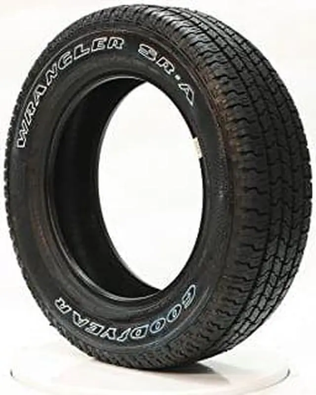 Main image of Goodyear Wrangler SR-A Radial Tire - 255/75R17 113S
