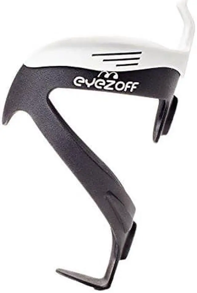 Alt view image 6 of 6 - EyezOff Sprint Aluminum Bottle Cage - Black/Gray Edition