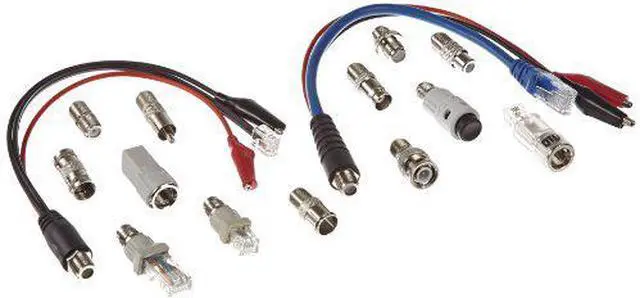 Main image of fluke networks adapptnxkit ptnx adapter accessory kit