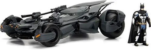 Alt view image 8 of 8 - 2017 Batmobile Car With Batman Figure