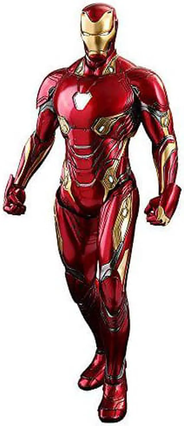 Main image of :Avengers Infinity War Movie Masterpiece 1/6 Scale Series - Iron Man Mark L Die Cast Figure Hot Toys