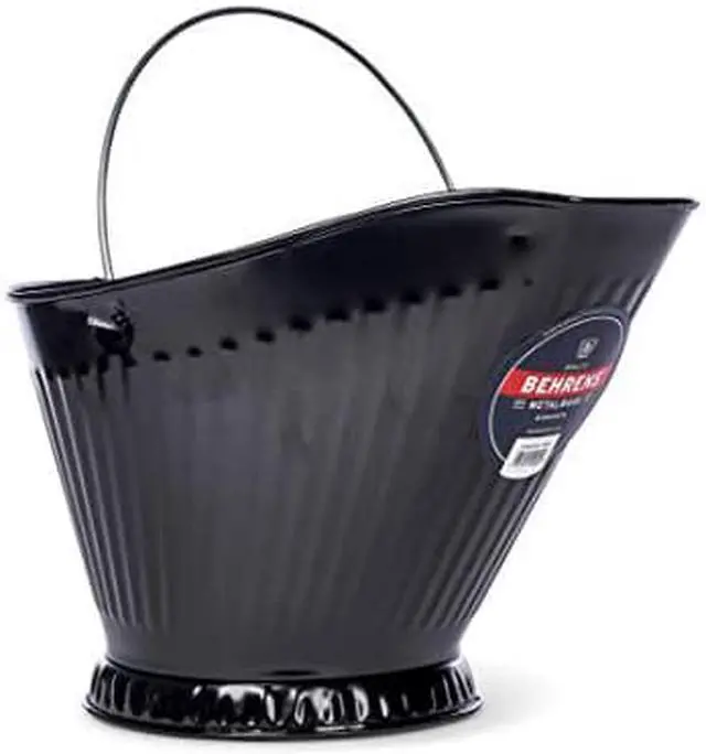 Main image of Behrens 617P Painted Coal Hod