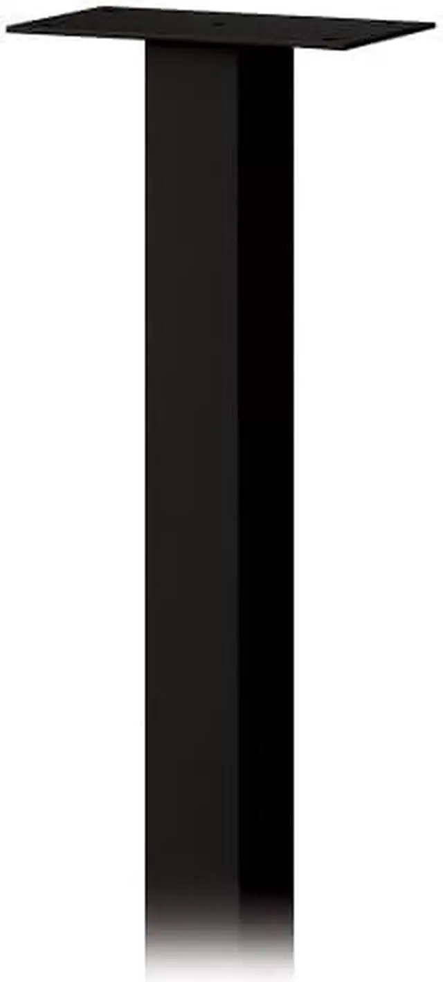 Alt view image 4 of 5 - SALSBURY INDUSTRIES 4385BLK Mail Chest Pedestal,Black