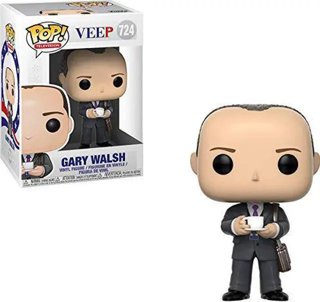 Alt view image 4 of 4 - Pop! Tv: Veep-gary Walsh (Funko)
