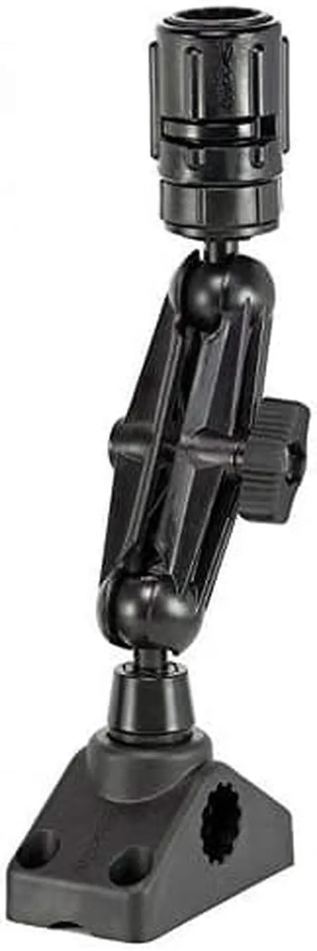 Alt view image 8 of 10 - Ball Mount System w/ Gear-Head + Post