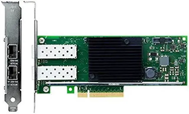 Alt view image 11 of 16 - Lenovo 7ZT7A00534 Thinksystem I350-T2 By Intel - Network Adapter - PCIe 2.0 X4 Low Profile - 1000Base-T X 2 - for Thinksystem SR530, SR550, SR570, SR590, SR630, ST550