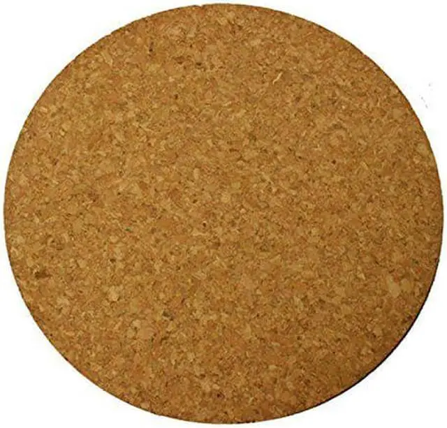 Main image of Plastec Cork Mat 6 " Natural Cork