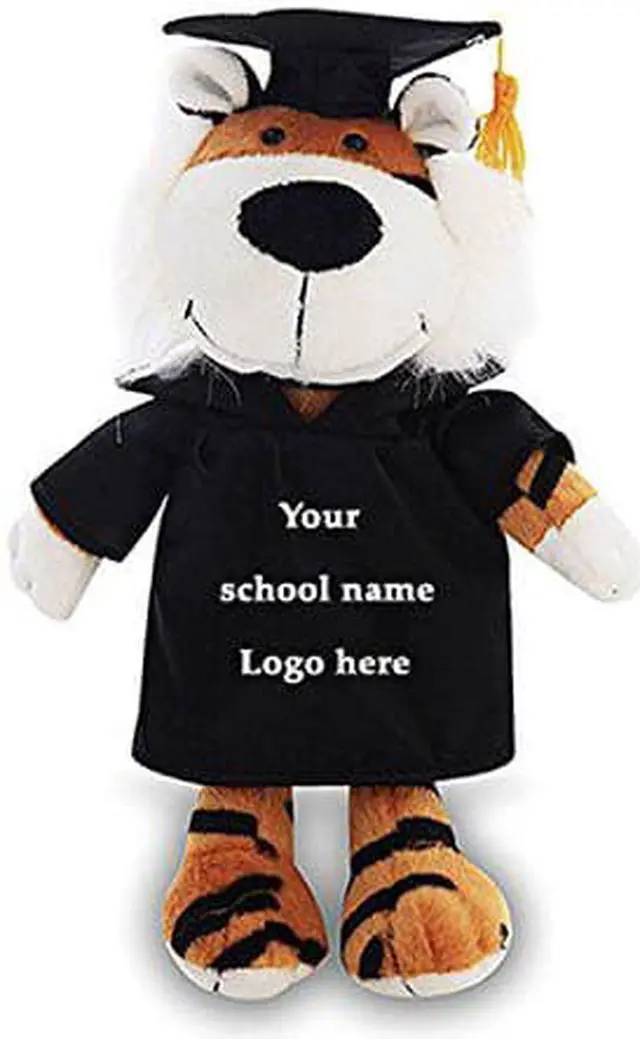 School Mascot Stuffed Animals